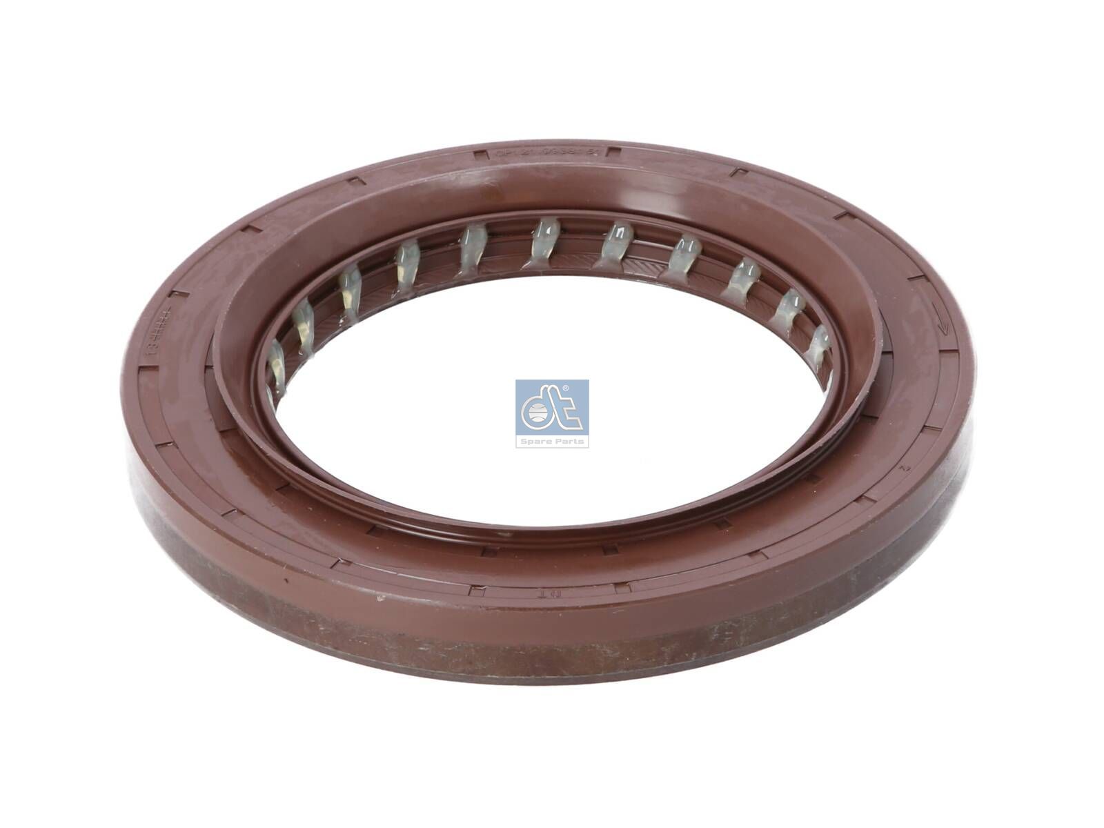 DT Spare Parts 5.30151 Oil seal, d: 80 mm, D: 120 mm, H1: 13 mm, H2: 17 mm