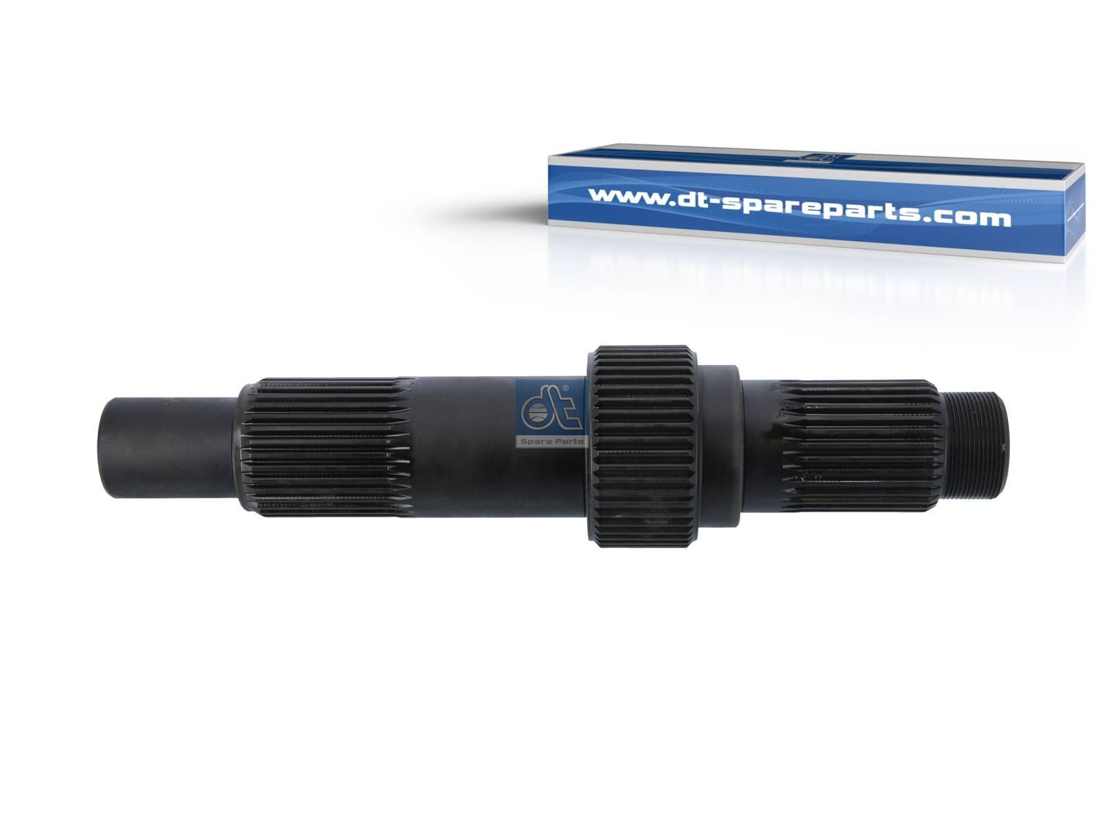 DT Spare Parts 5.30161 Shaft