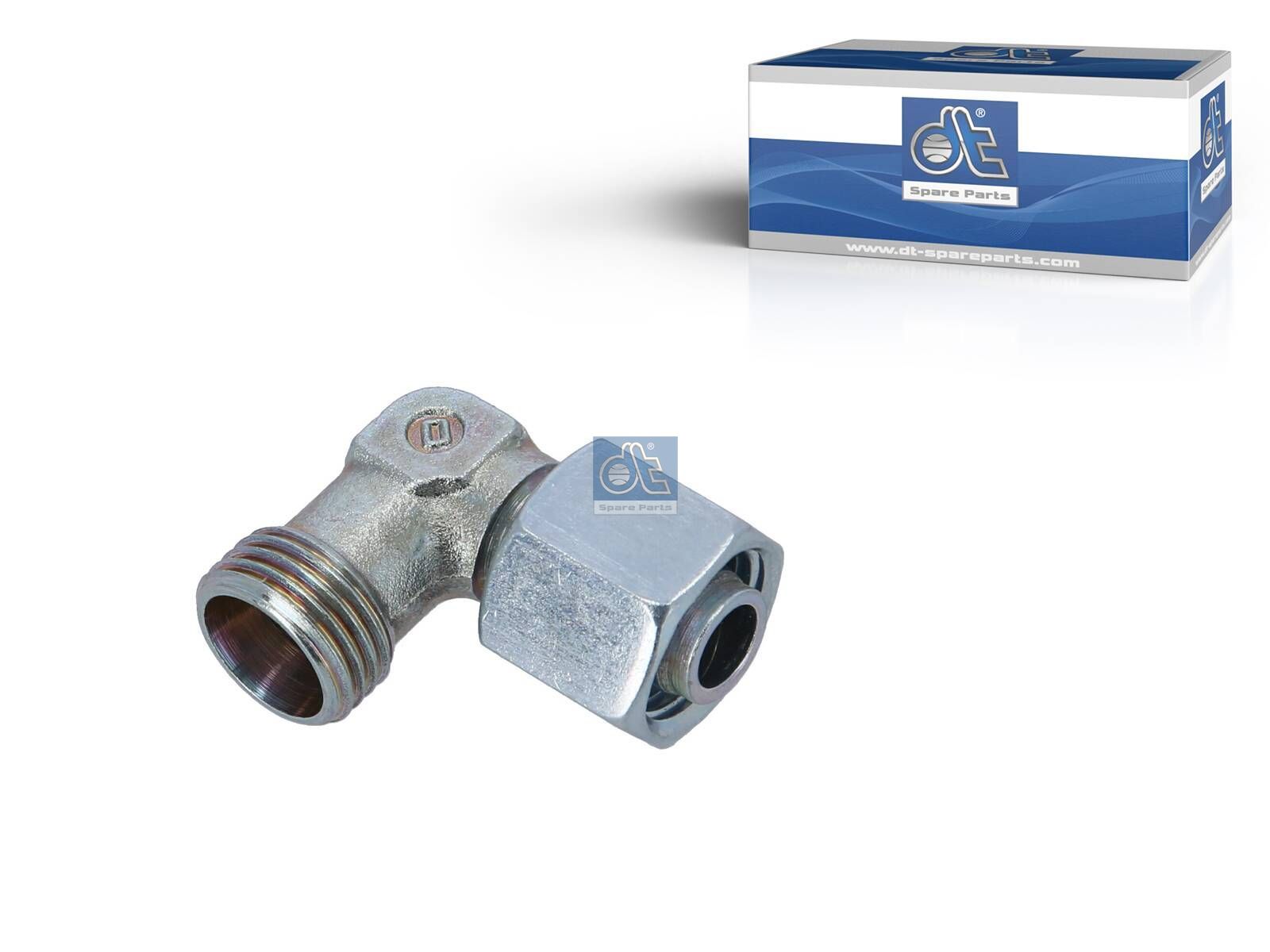 DT Spare Parts 5.40097 Elbow union, D: 10 mm, M16 x 1,5