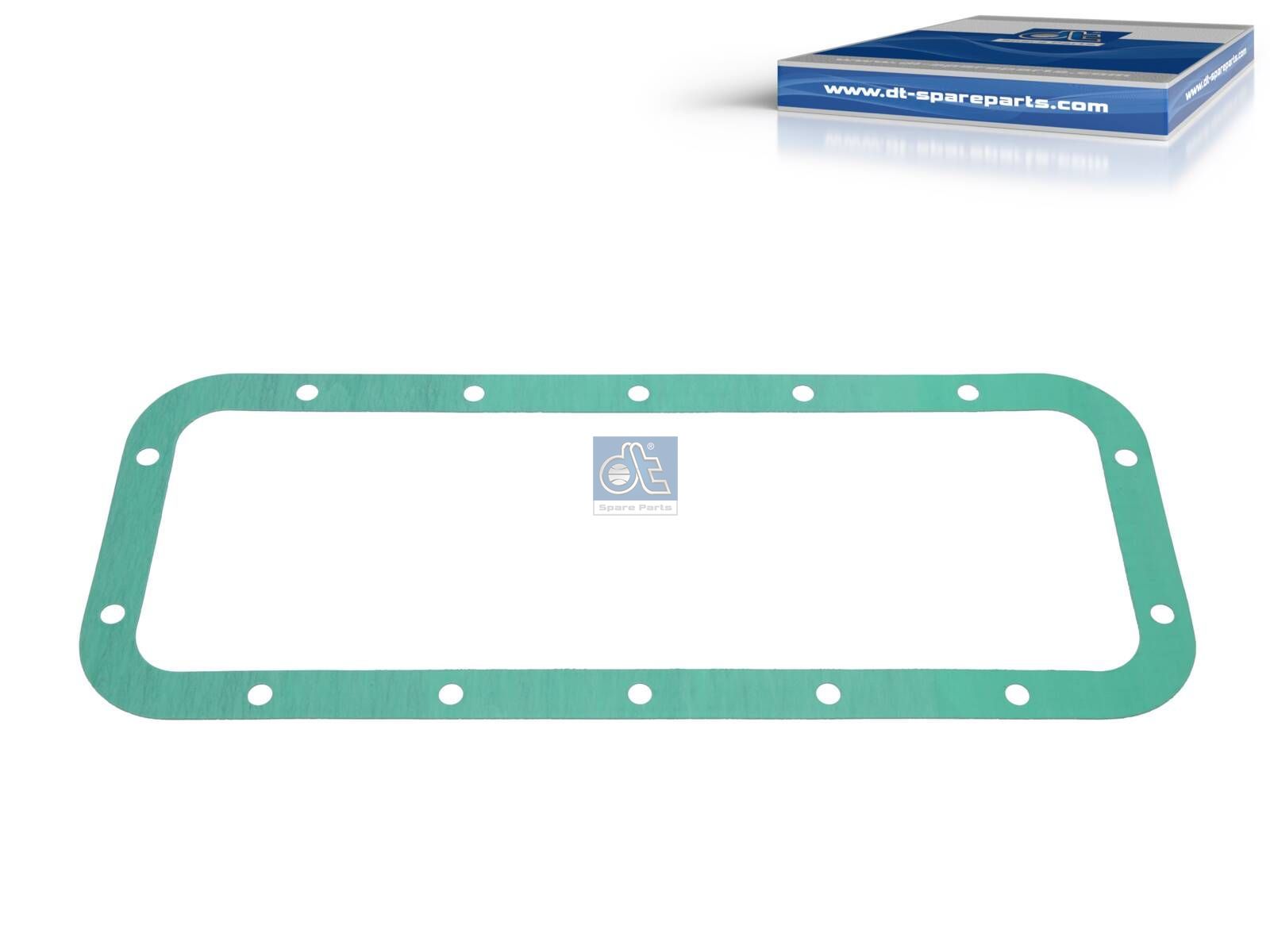 DT Spare Parts 5.40330 Gasket, cylinder block cover