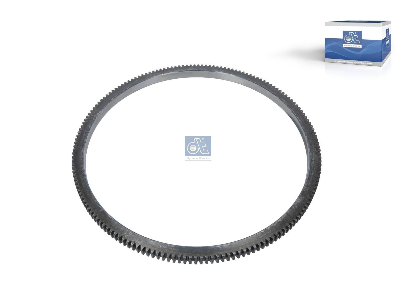 DT Spare Parts 5.40350 Ring gear, d: 460 mm, D: 508 mm, 167 teeth