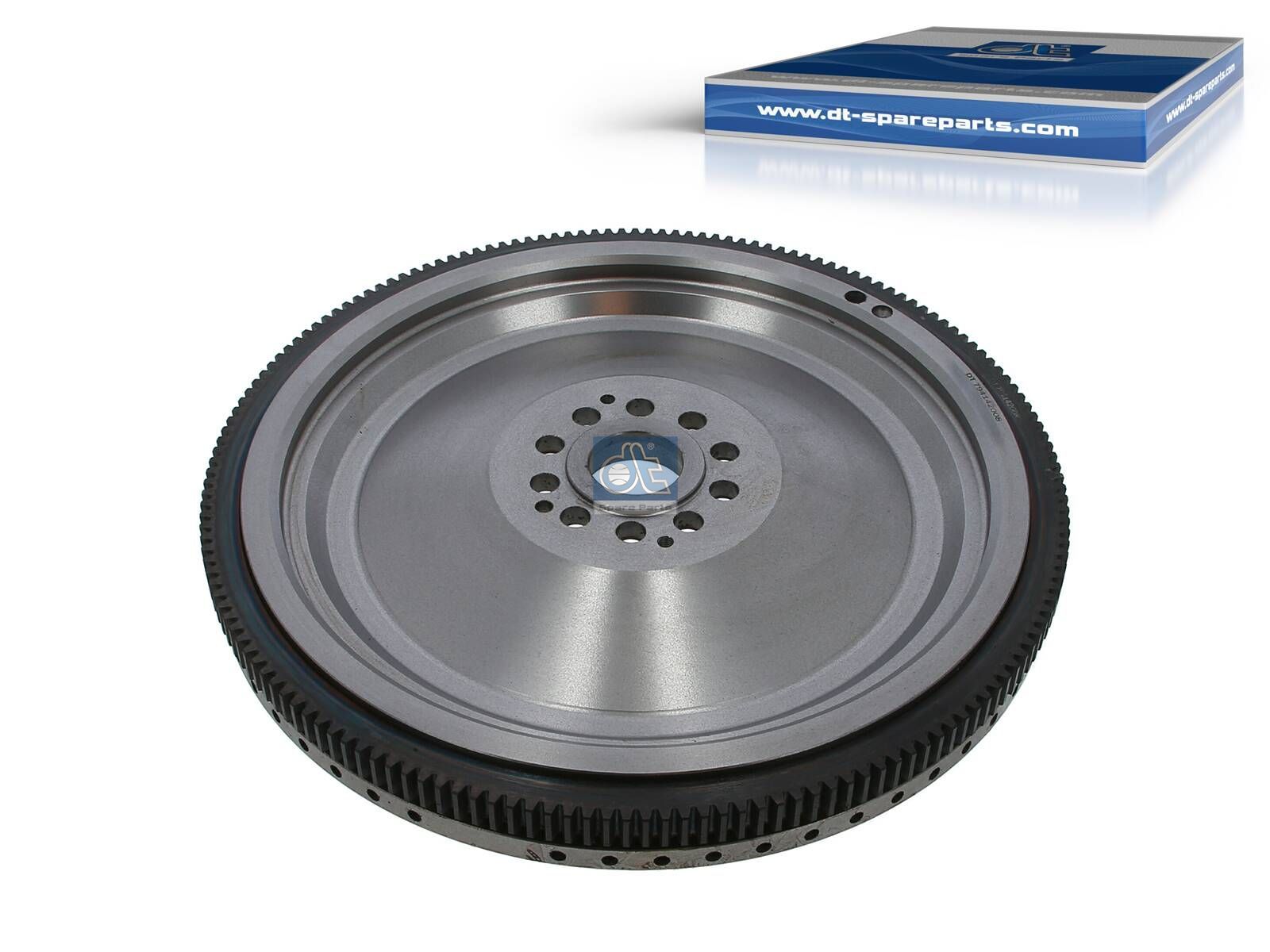 DT Spare Parts 5.40500 Flywheel, D: 500 mm, 167 teeth