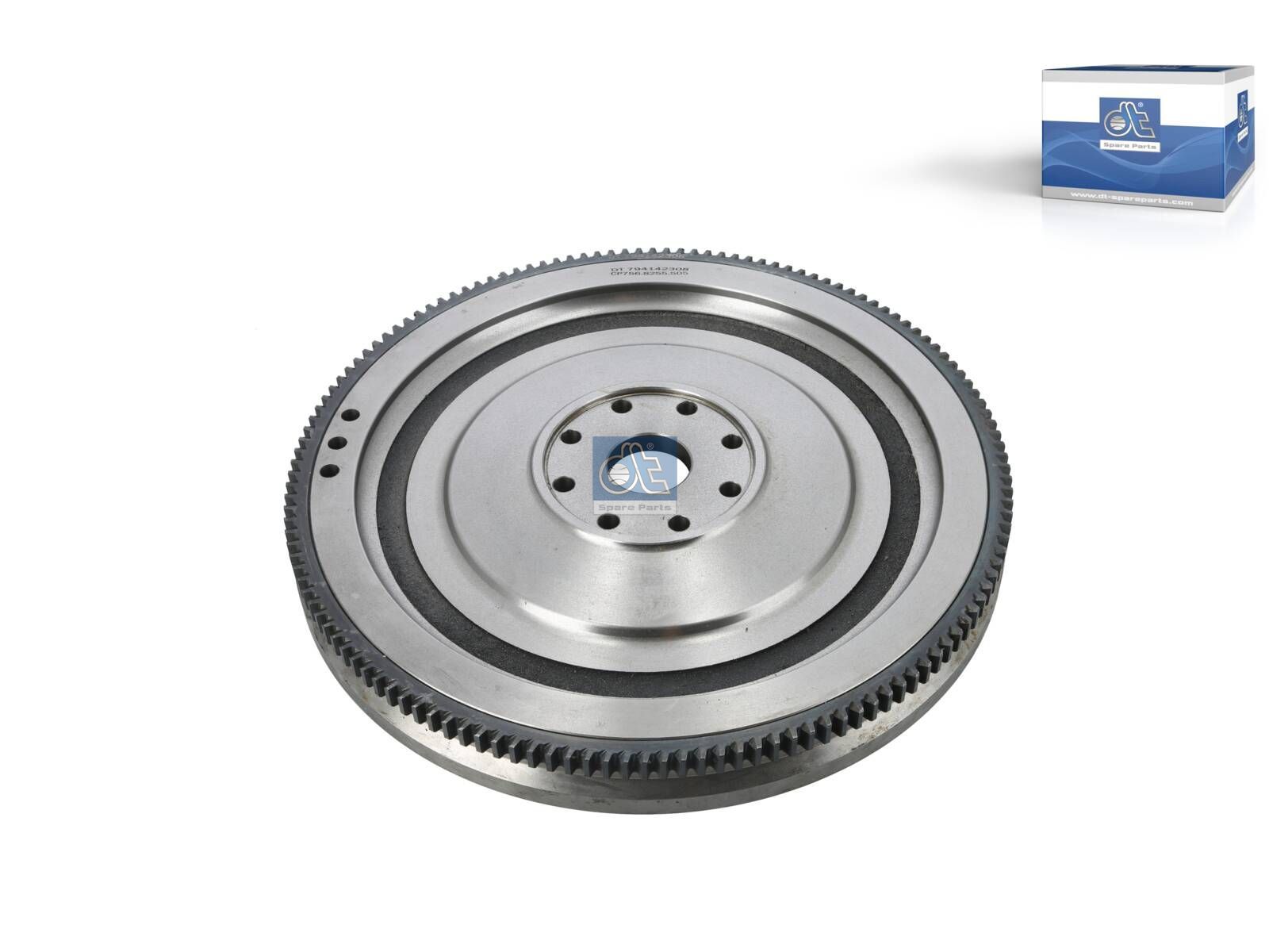 DT Spare Parts 5.40505 Flywheel, D: 444 mm, 138 teeth