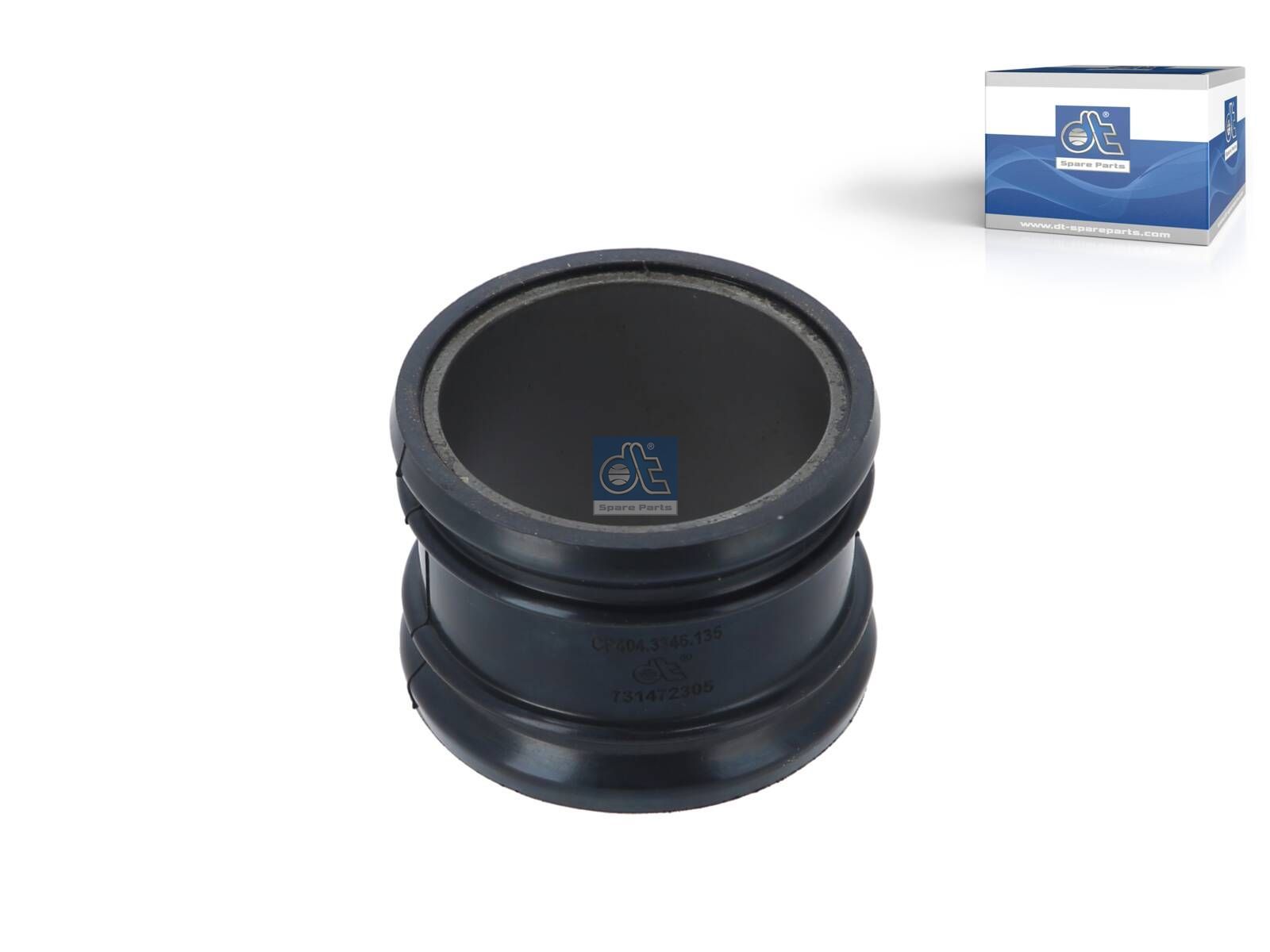 DT Spare Parts 5.41135 Connecting pipe