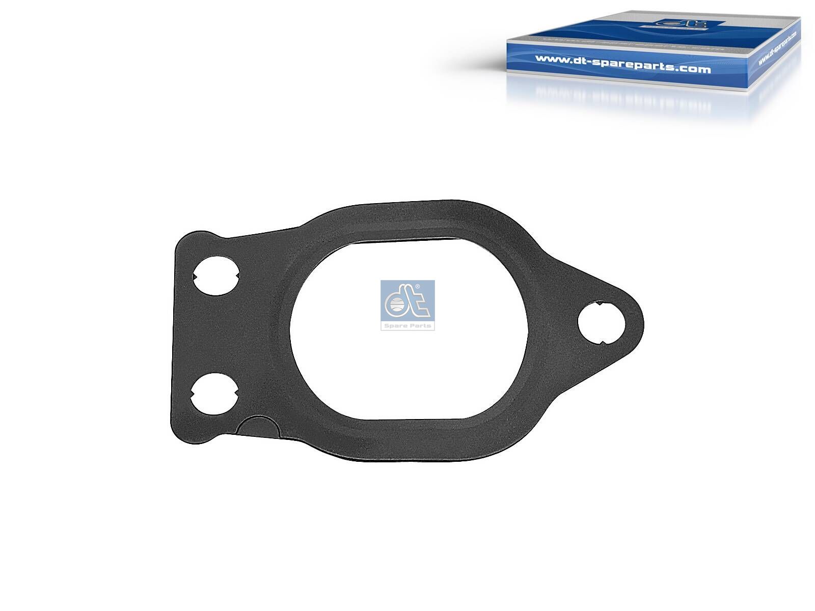 DT Spare Parts 5.41156 Gasket, exhaust manifold