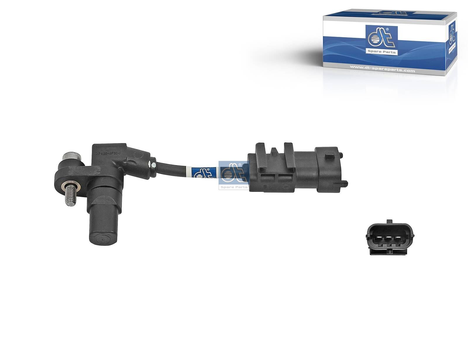 DT Spare Parts 5.41372 Rotation sensor, water pump