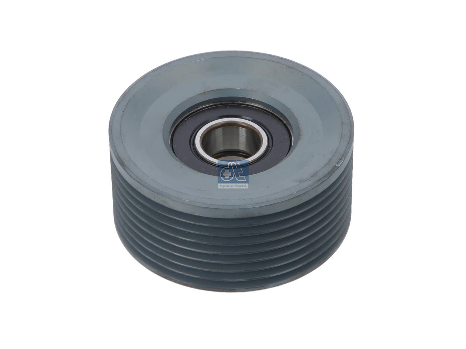 DT Spare Parts 5.41630 Tension roller, multiribbed belt, d: 17 mm, D: 72 mm, 8 PK, W: 34 mm