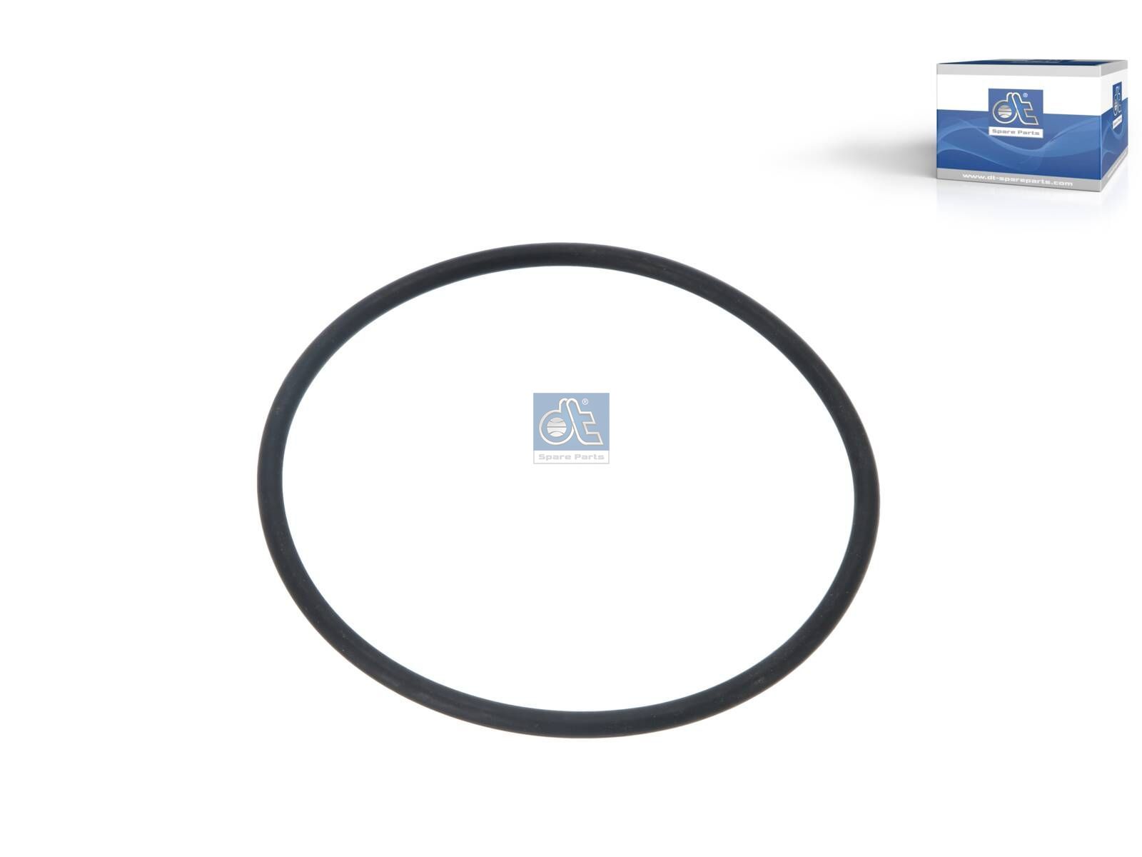 DT Spare Parts 5.42074 O-ring, compressor, d: 132.4 mm, S: 6 mm
