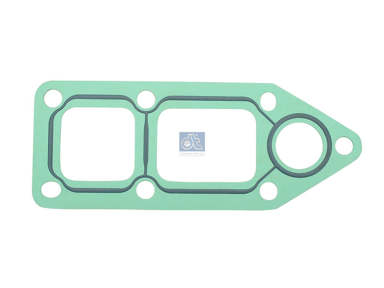 DT Spare Parts 5.42120 Gasket, water pump