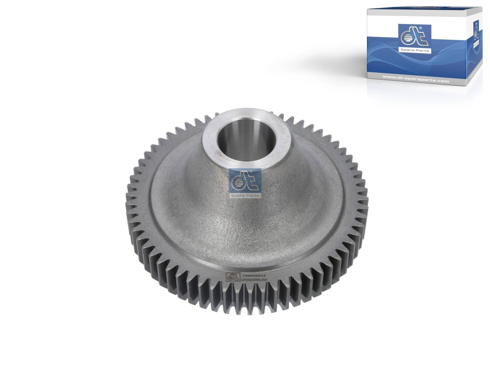 DT Spare Parts 5.42210 Gear, compressor