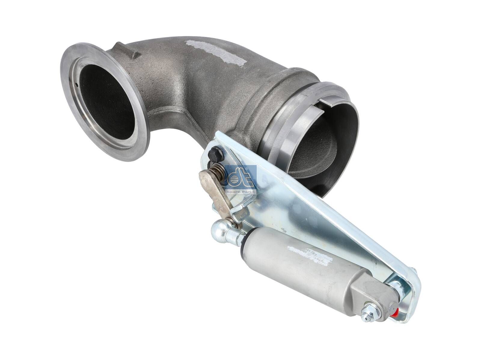 DT Spare Parts 5.43065 Exhaust brake, complete