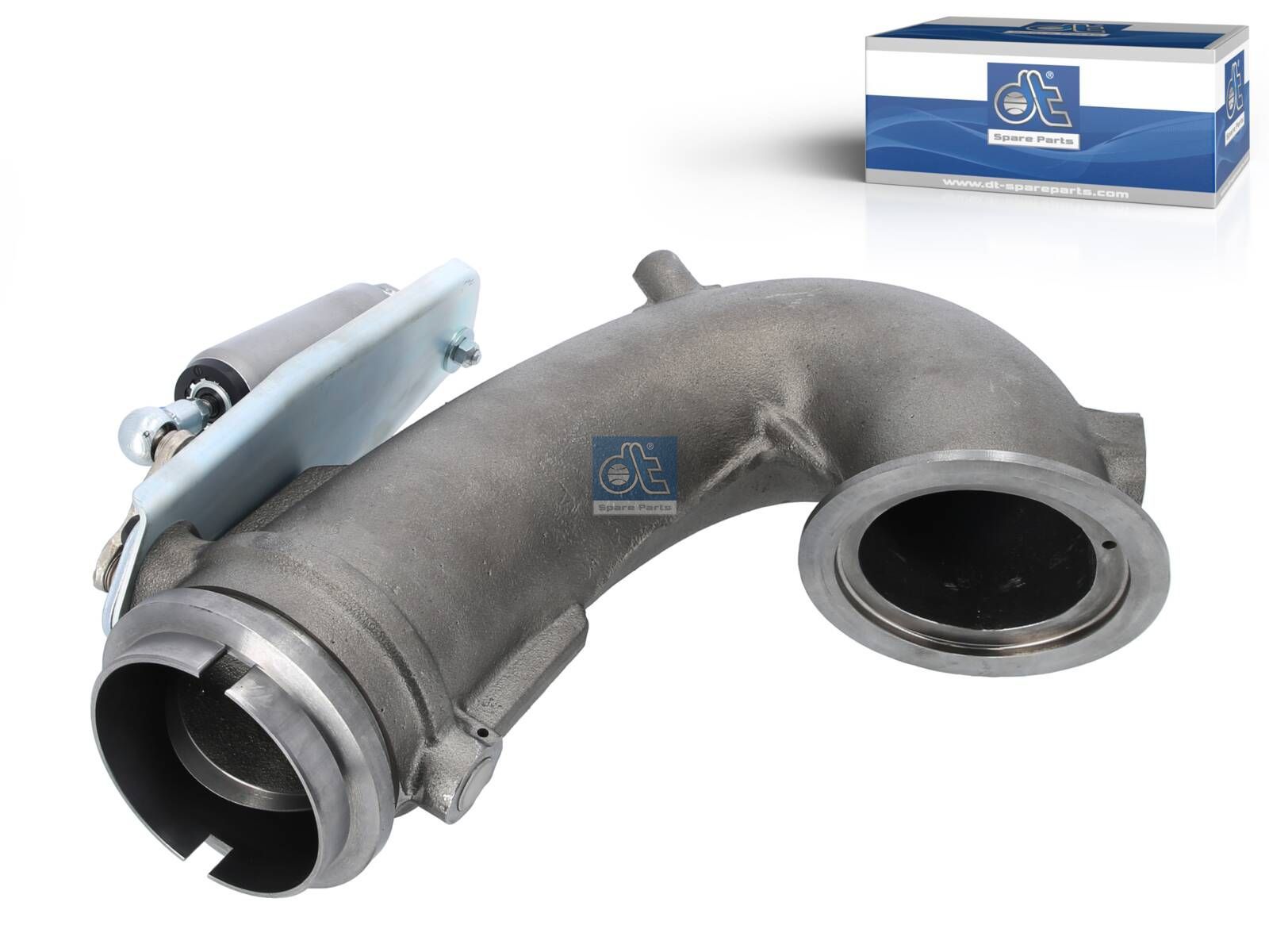 DT Spare Parts 5.43080 Exhaust brake, complete