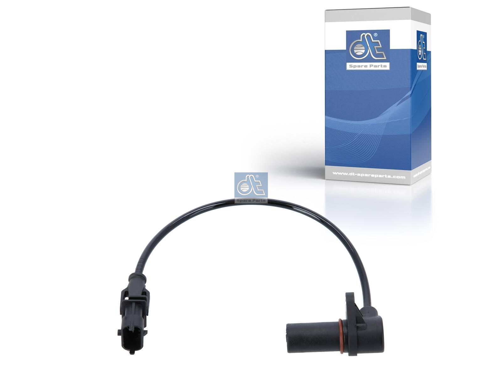 DT Spare Parts 5.44035 Sensor, camshaft, b: 6.7 mm, L: 310 mm, 3 poles