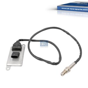 DT Spare Parts 5.44036 NOx Sensor, M20 x 1,5, SW: 22, L: 990 mm, 4 poles