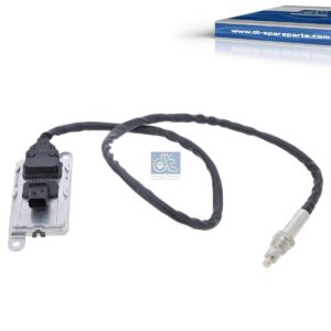 DT Spare Parts 5.44037 NOx Sensor, M20 x 1,5, SW: 22, L: 1000 mm, 4 poles