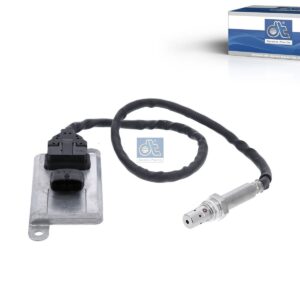 DT Spare Parts 5.44038 NOx Sensor, M20 x 1,5, SW: 22, L: 680 mm, 4 poles