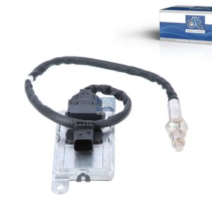 DT Spare Parts 5.44039 NOx Sensor, M20 x 1,5, SW: 22, L: 590 mm, 4 poles