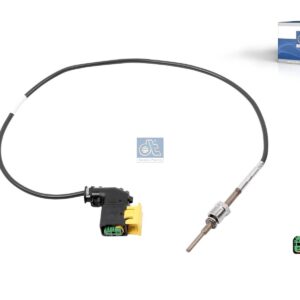 DT Spare Parts 5.44048 Temperature sensor, M14, L: 712 mm, L: 545 mm, 2 poles