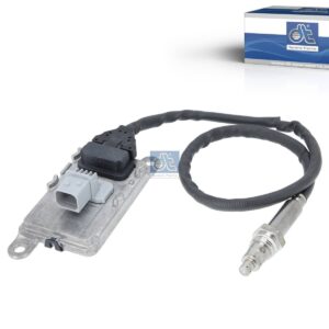 DT Spare Parts 5.44058 NOx Sensor, M20 x 1,5, SW: 22, L: 690 mm, 4 poles