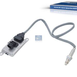 DT Spare Parts 5.44060 NOx Sensor, M20 x 1,5, SW: 22, L: 820 mm, 4 poles