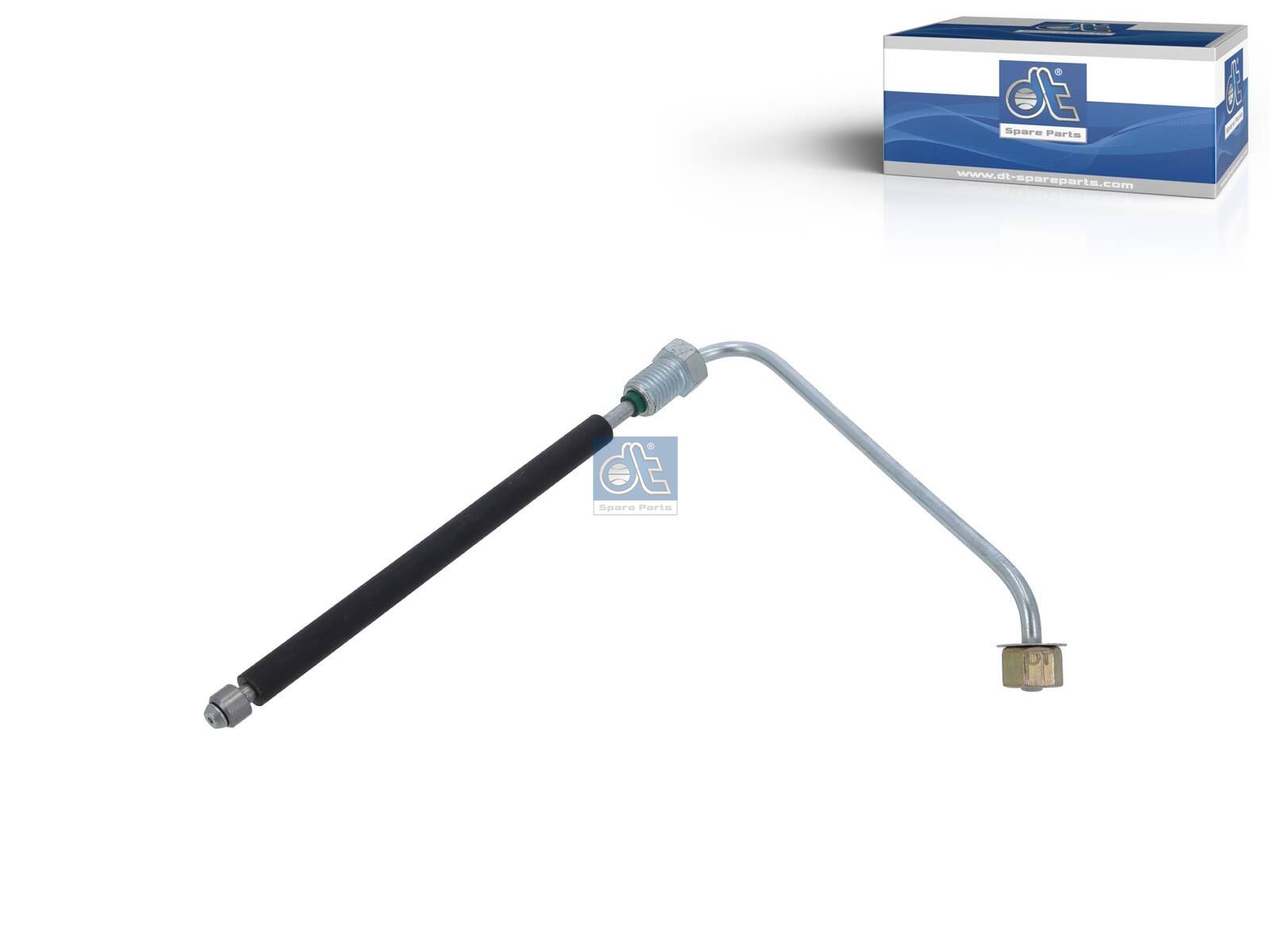 DT Spare Parts 5.44116 Fuel line, high pressure
