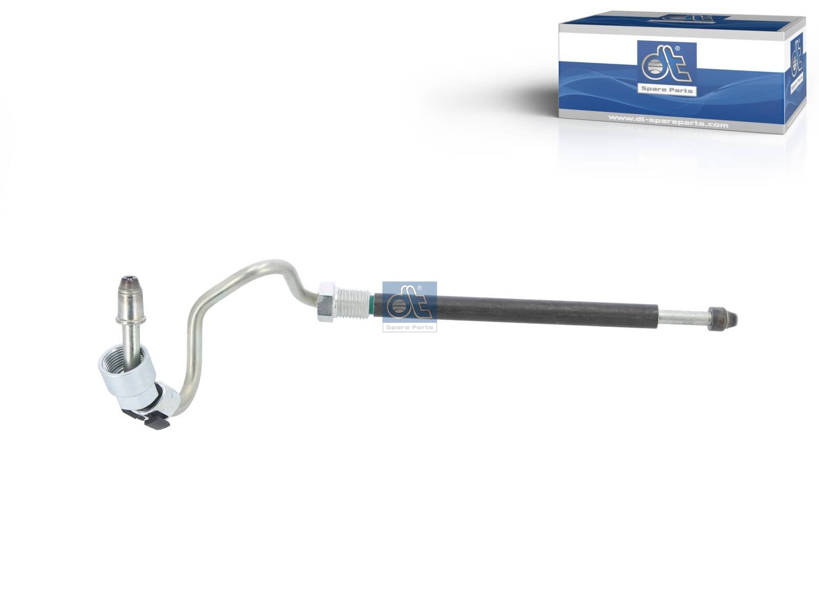 DT Spare Parts 5.44117 Fuel line, high pressure