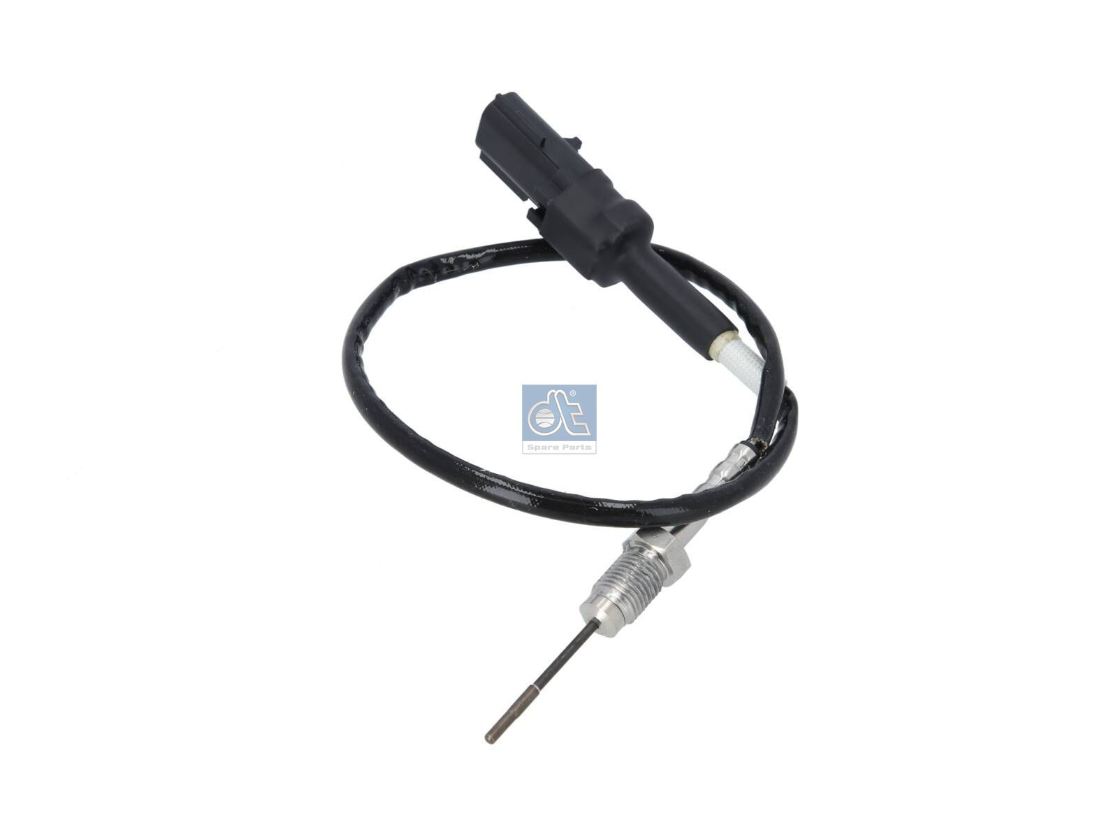 DT Spare Parts 5.44200 Exhaust gas temperature sensor, M12 x 1,25, L: 450 mm, 2 poles