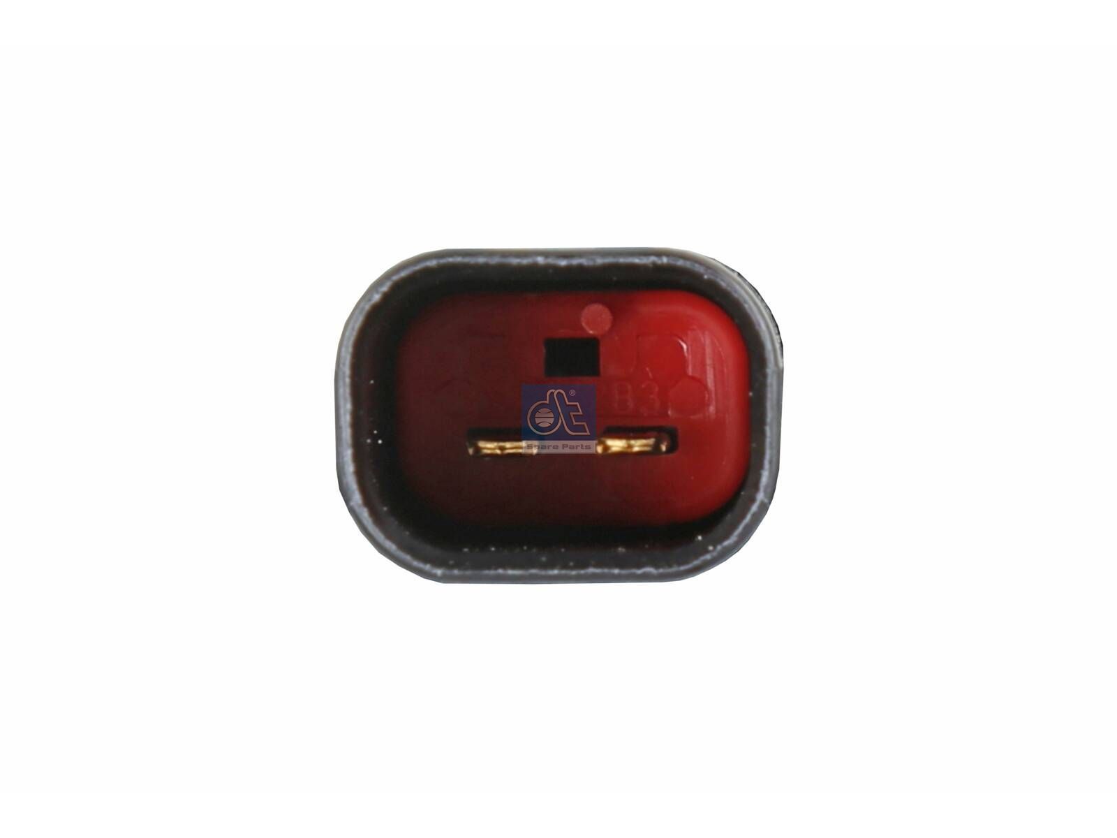 DT Spare Parts 5.44200 Exhaust gas temperature sensor, M12 x 1,25, L: 450 mm, 2 poles