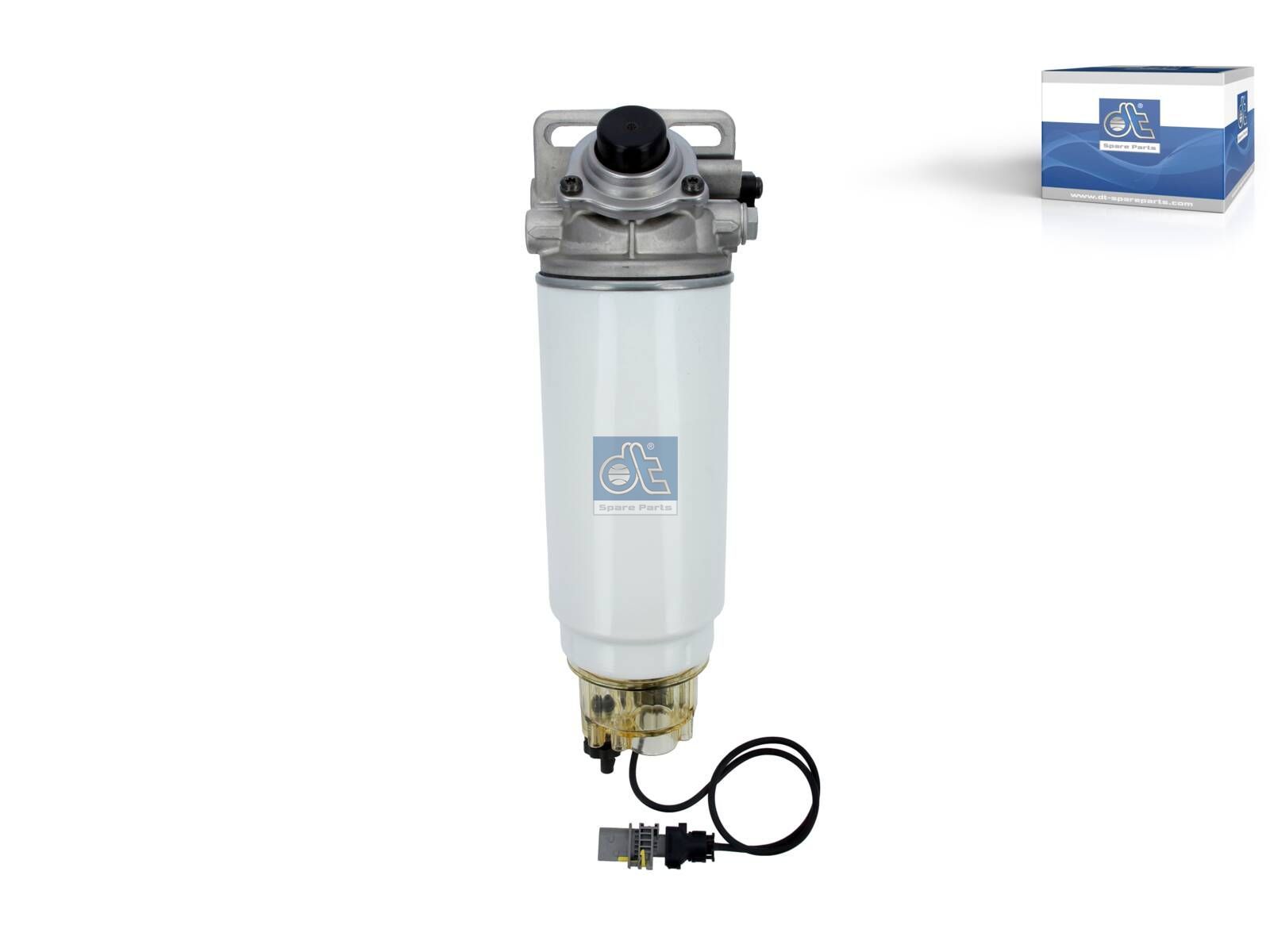 DT Spare Parts 5.45075 Water separator, complete