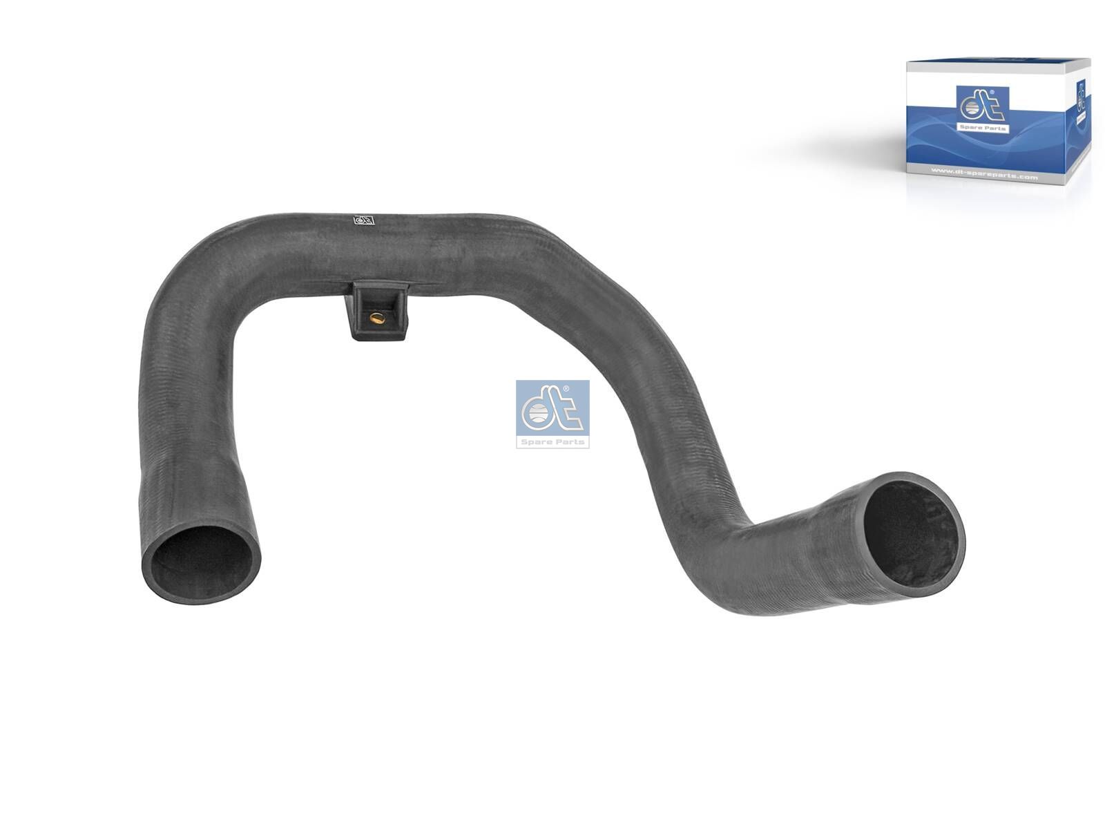 DT Spare Parts 5.45205 Radiator hose, d: 60 mm