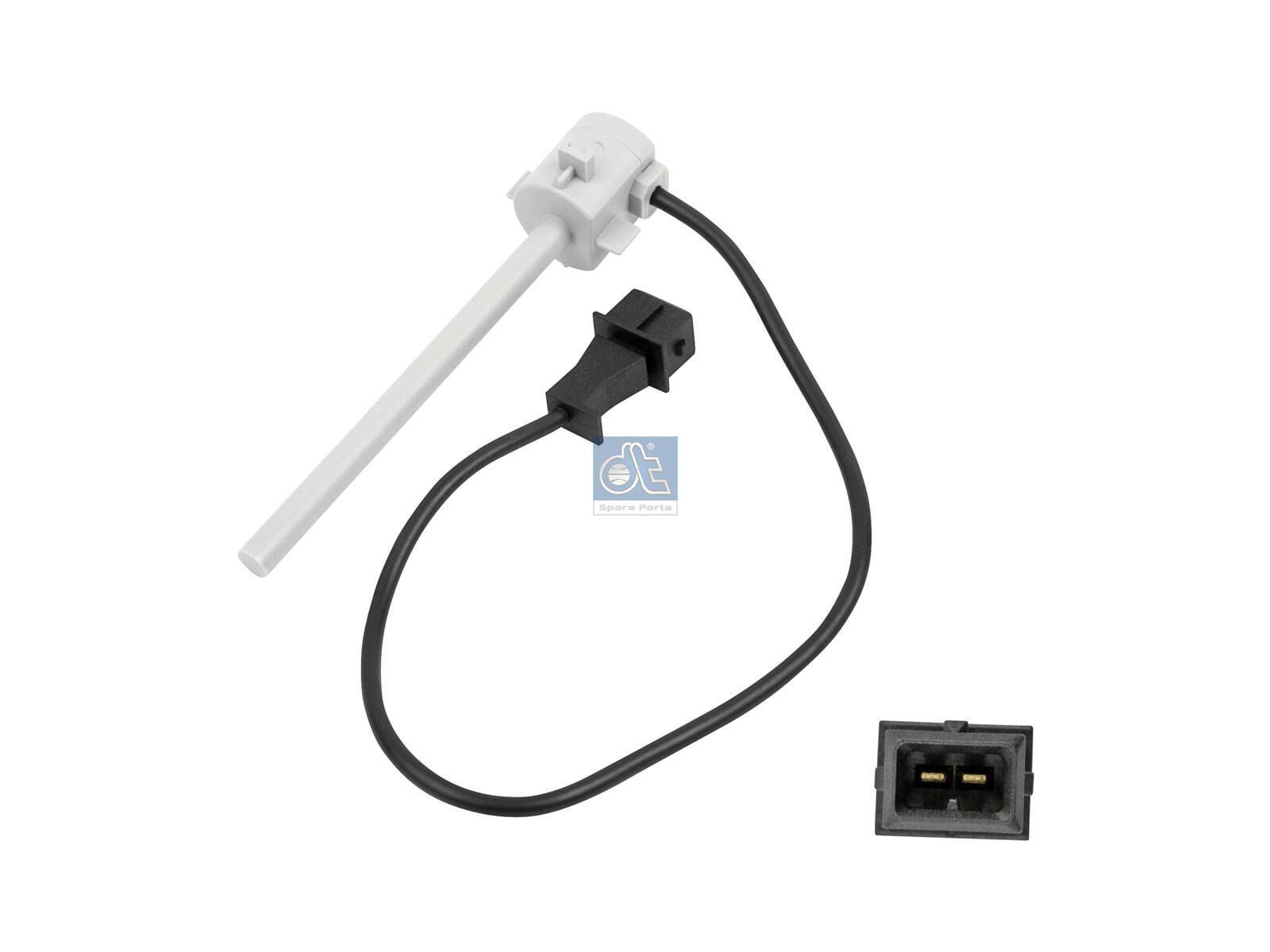 DT Spare Parts 5.45282 Level sensor, L: 400 mm, 2 poles