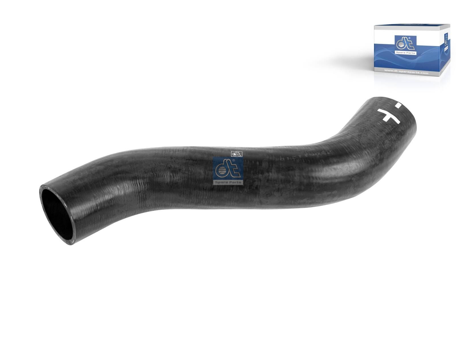 DT Spare Parts 5.45310 Radiator hose, d: 60 mm