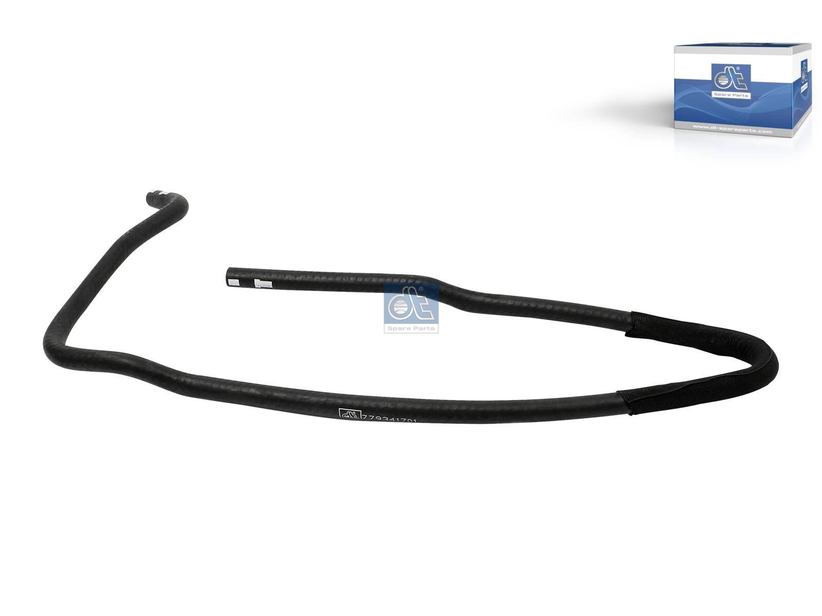 DT Spare Parts 5.45353 Hose line