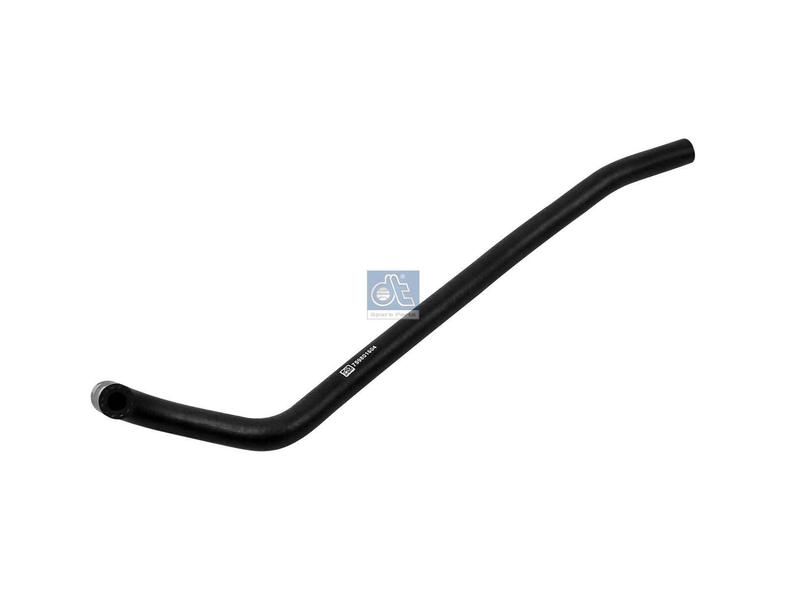 DT Spare Parts 5.45354 Hose line, expansion tank
