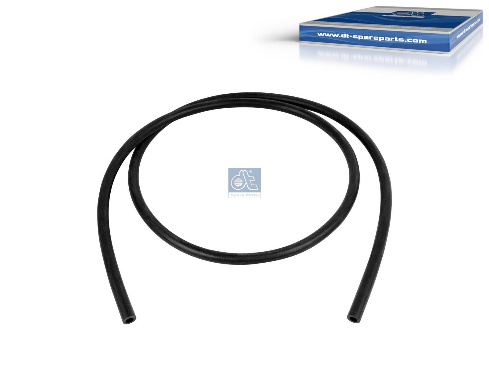 DT Spare Parts 5.45382 Radiator hose, d: 9 mm, D: 17 mm, L: 2000 mm