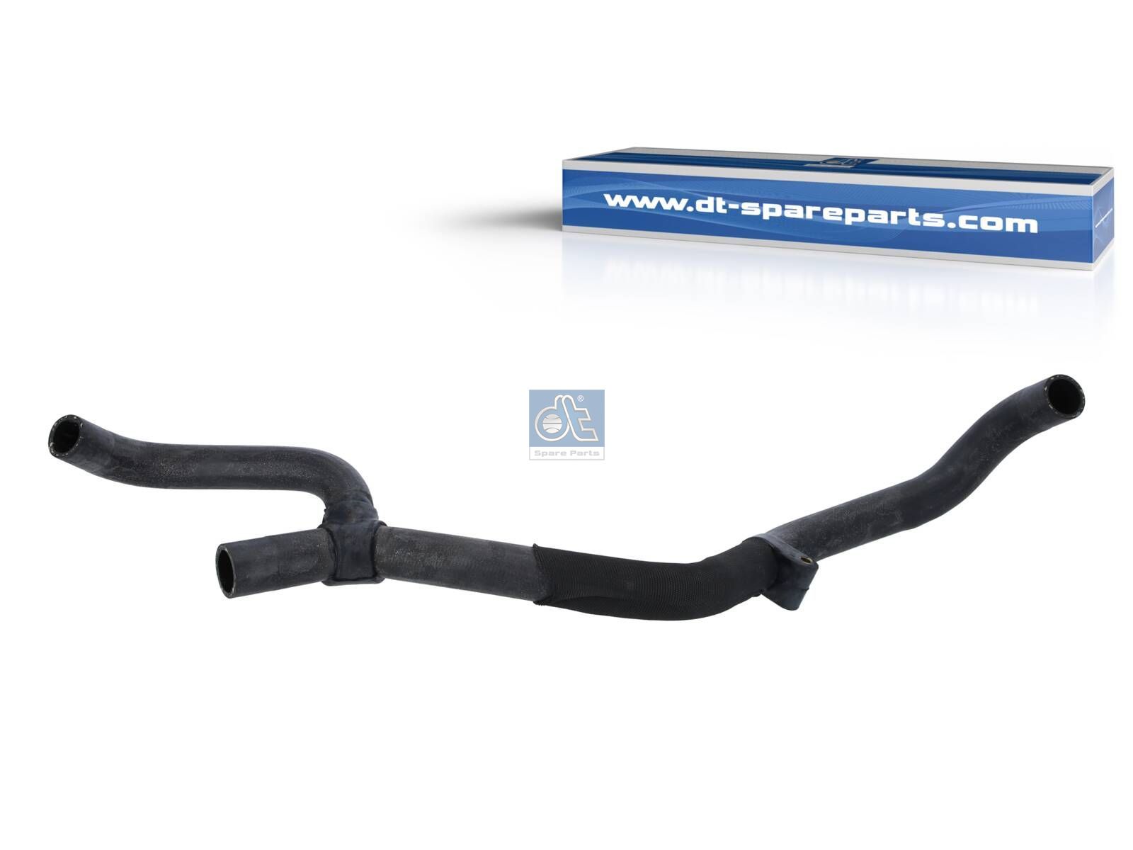 DT Spare Parts 5.45428 Radiator hose