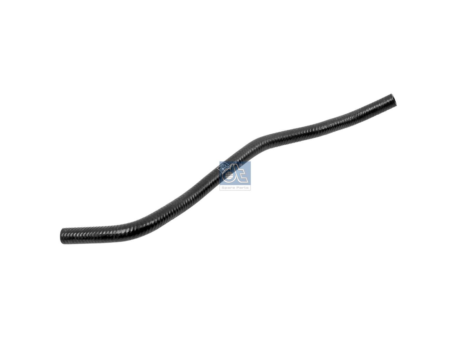 DT Spare Parts 5.45430 Radiator hose