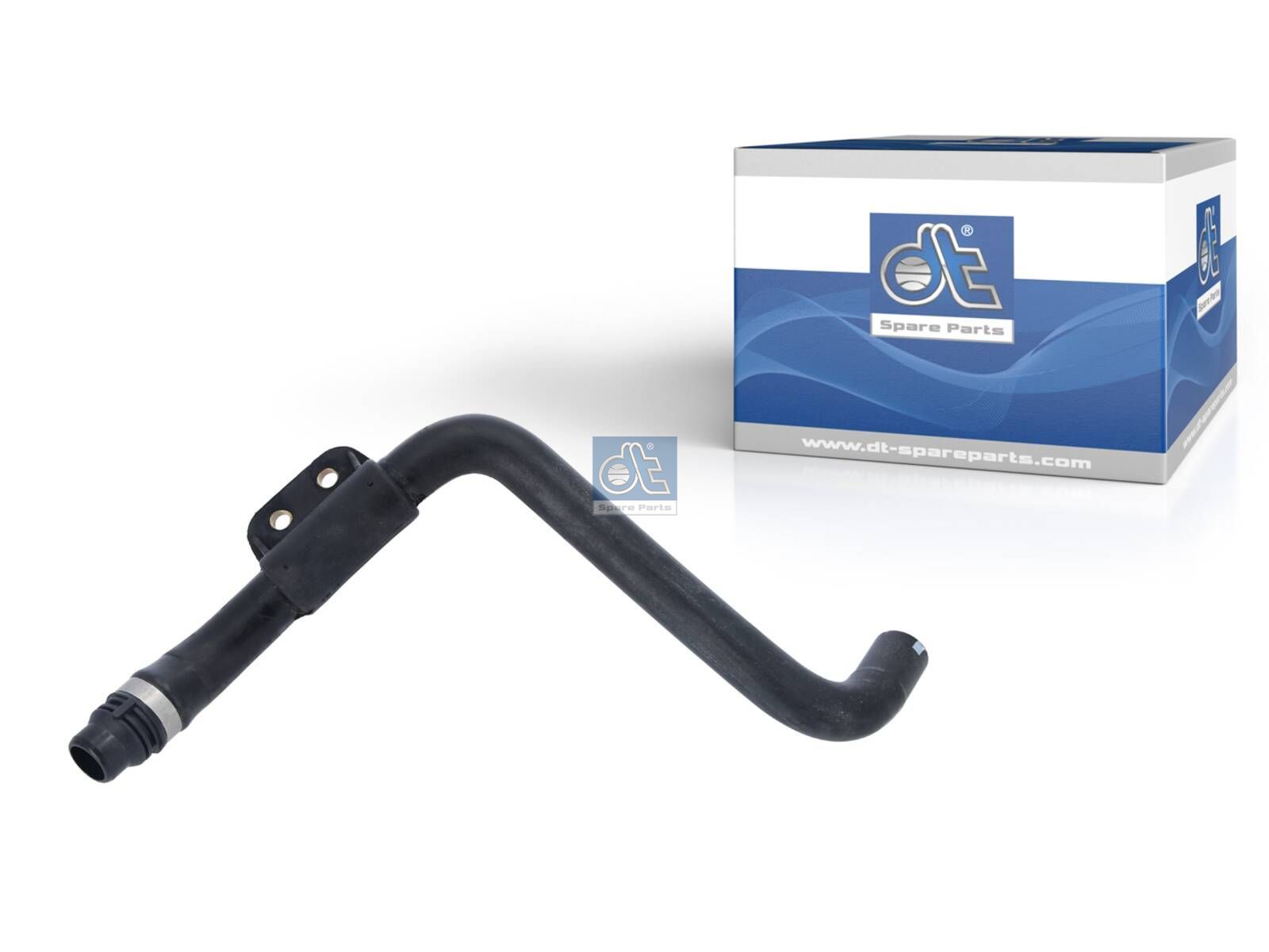 DT Spare Parts 5.45701 Radiator hose
