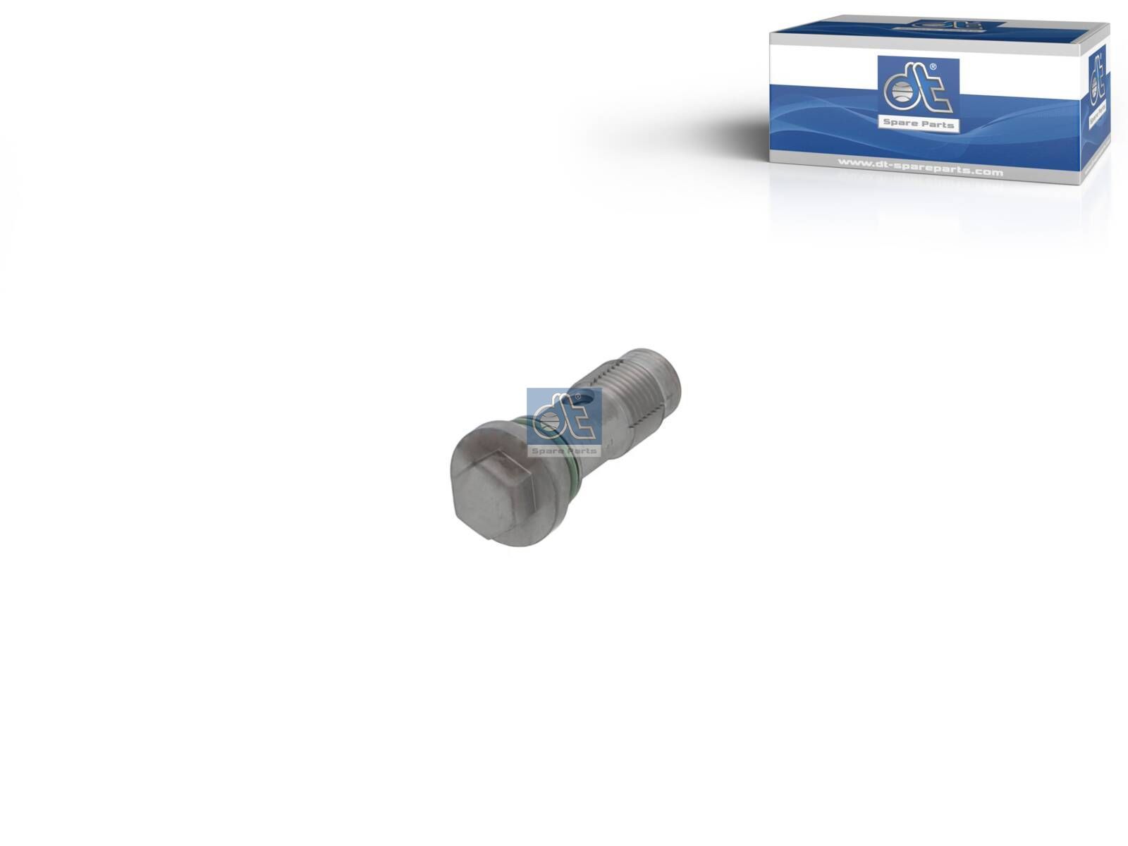 DT Spare Parts 5.45850 Pressure control valve, fuel