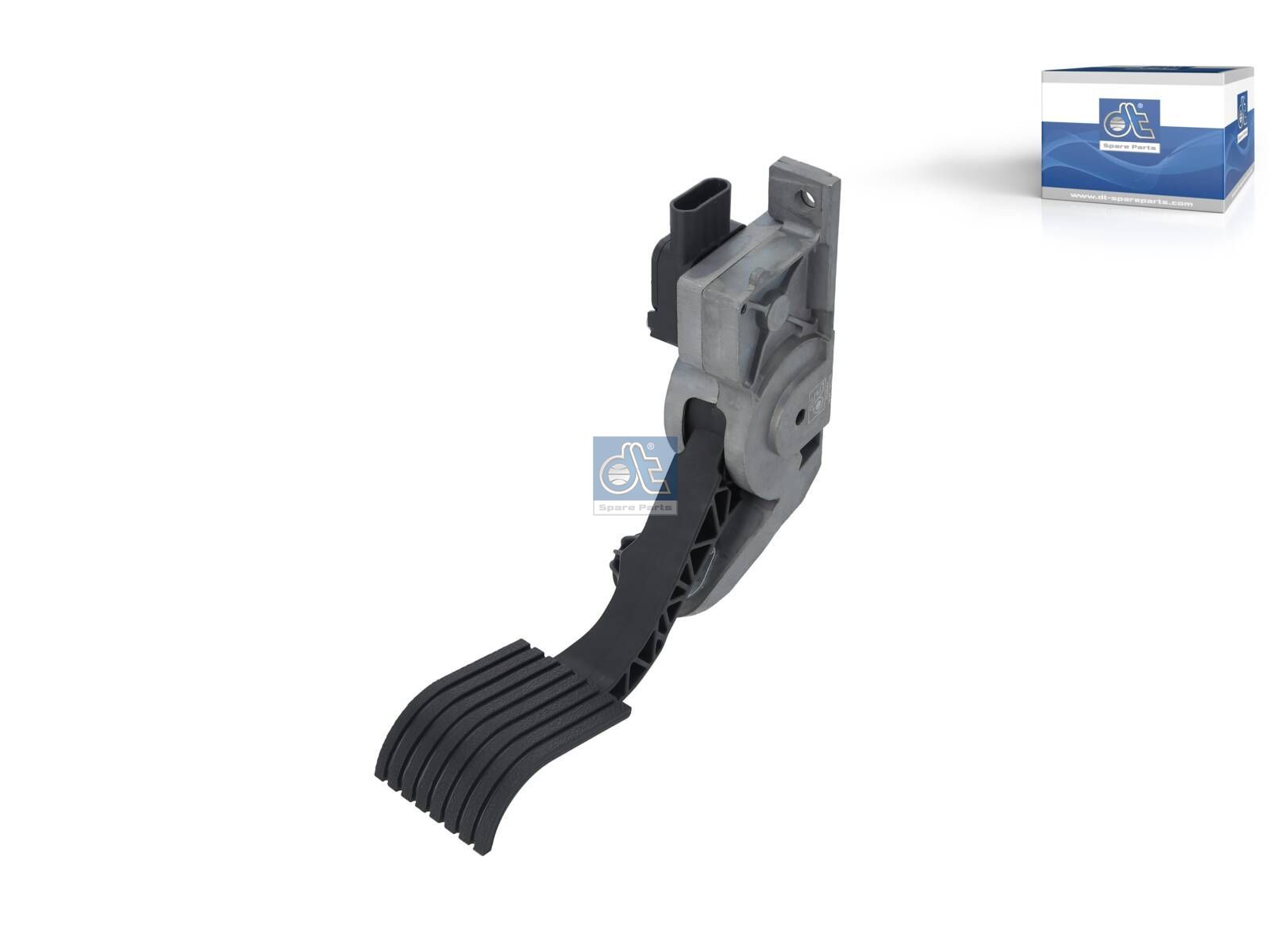 DT Spare Parts 5.46025 Accelerator pedal, with sensor