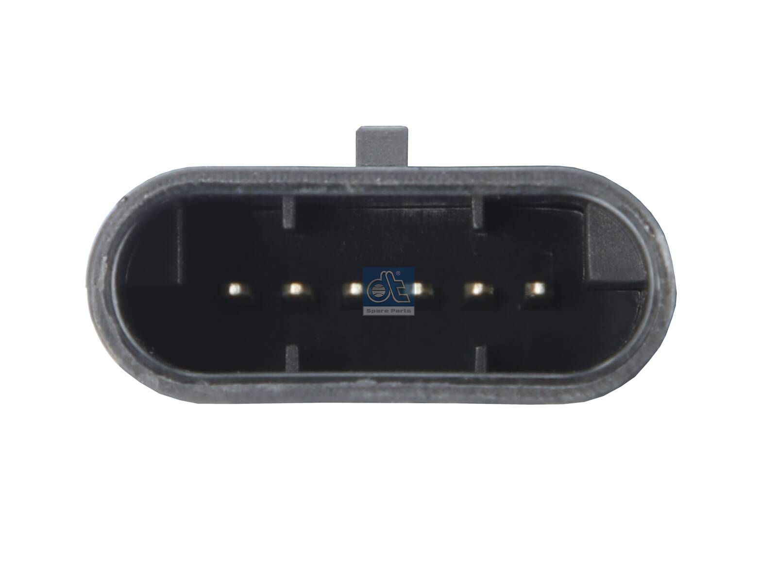 DT Spare Parts 5.46025 Accelerator pedal, with sensor