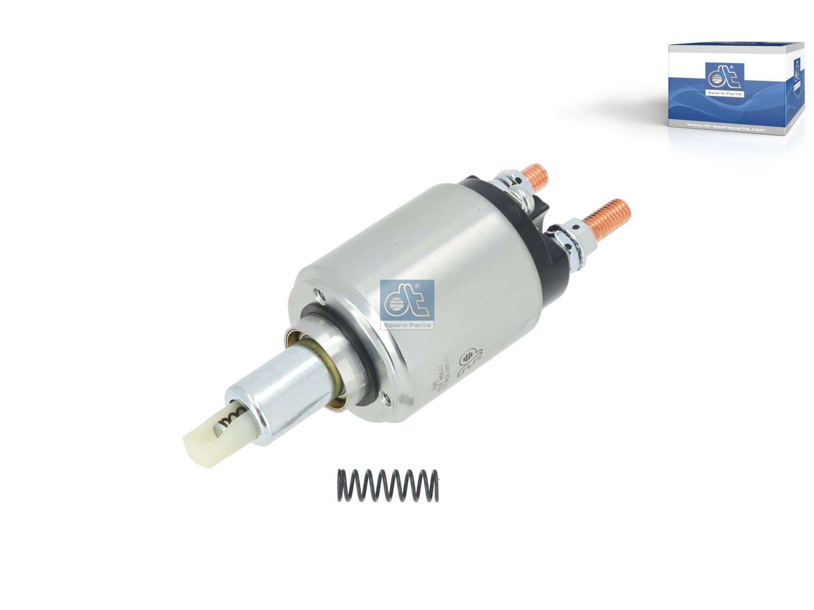 DT Spare Parts 5.47057 Starter relay, with seal ring