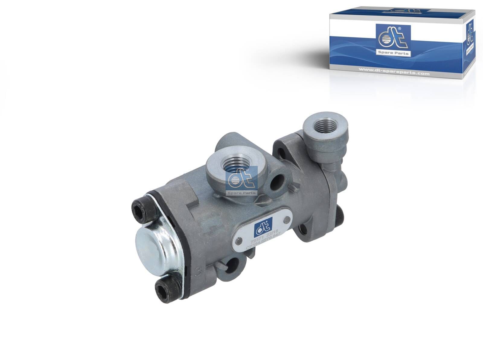 DT Spare Parts 5.51047 Shifting valve, without screws
