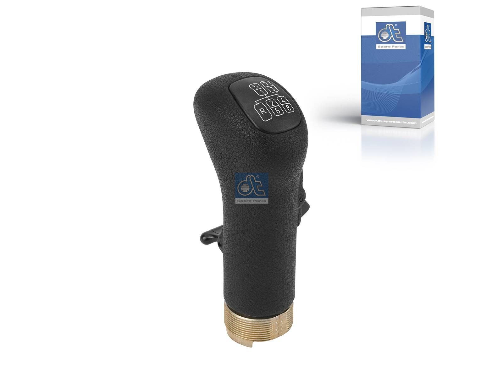 DT Spare Parts 5.51051 Gear shift knob