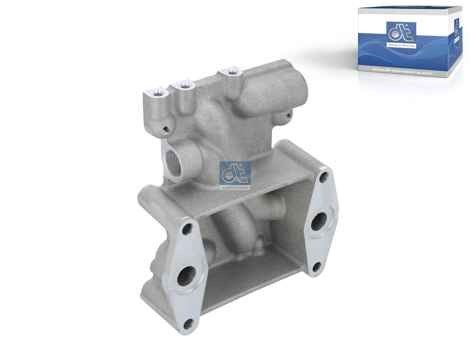 DT Spare Parts 5.51069 Console, oil cooler