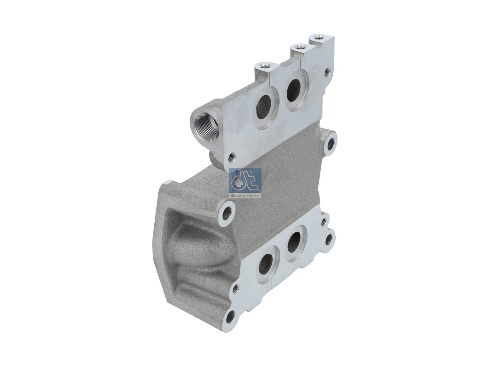 DT Spare Parts 5.51069 Console, oil cooler