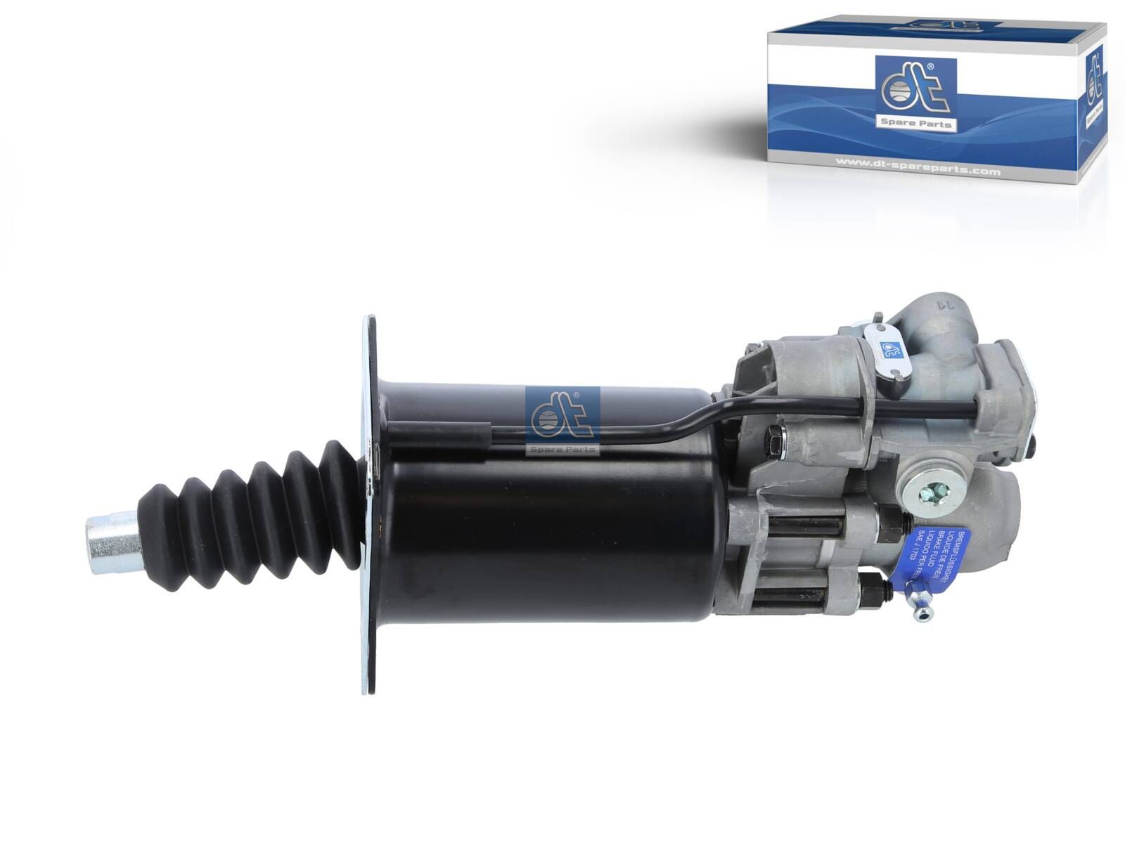 DT Spare Parts 5.53002 Clutch servo