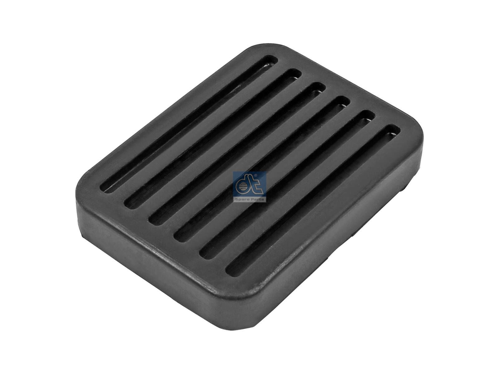 DT Spare Parts 5.53050 Pedal rubber