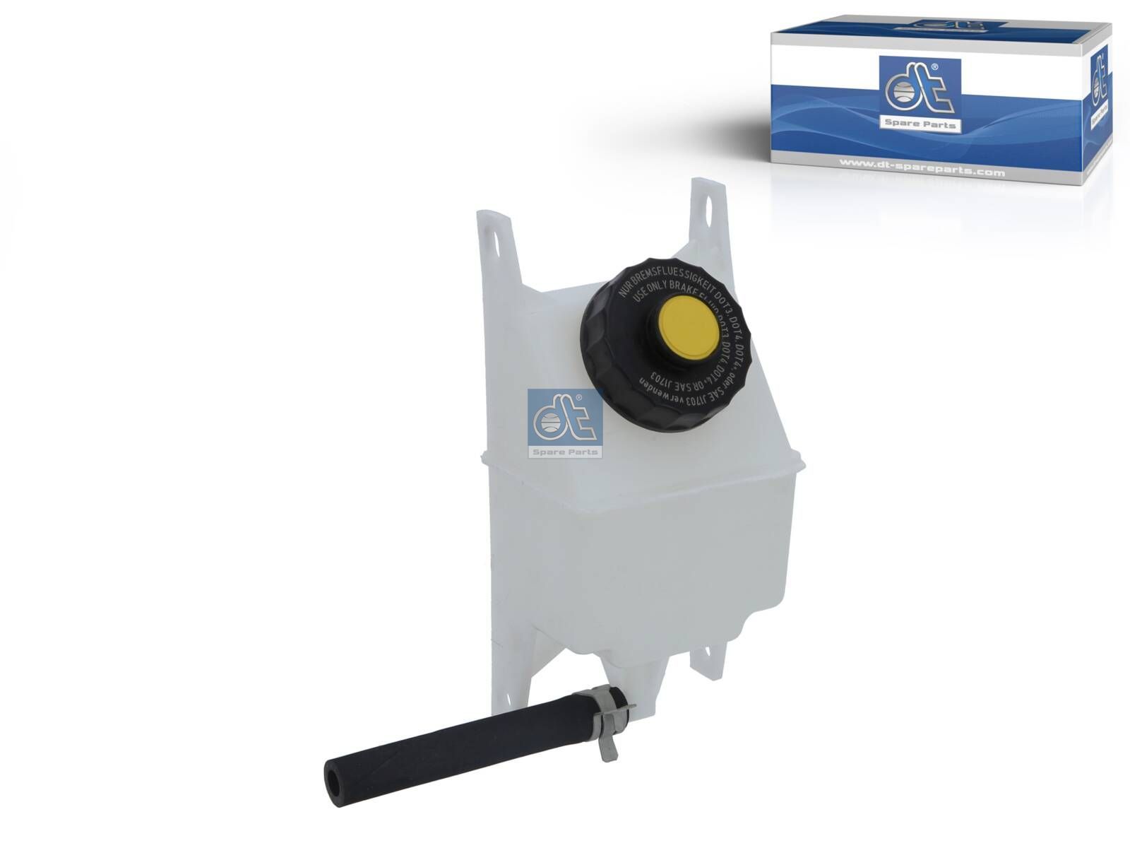 DT Spare Parts 5.53090 Reservoir, clutch cylinder