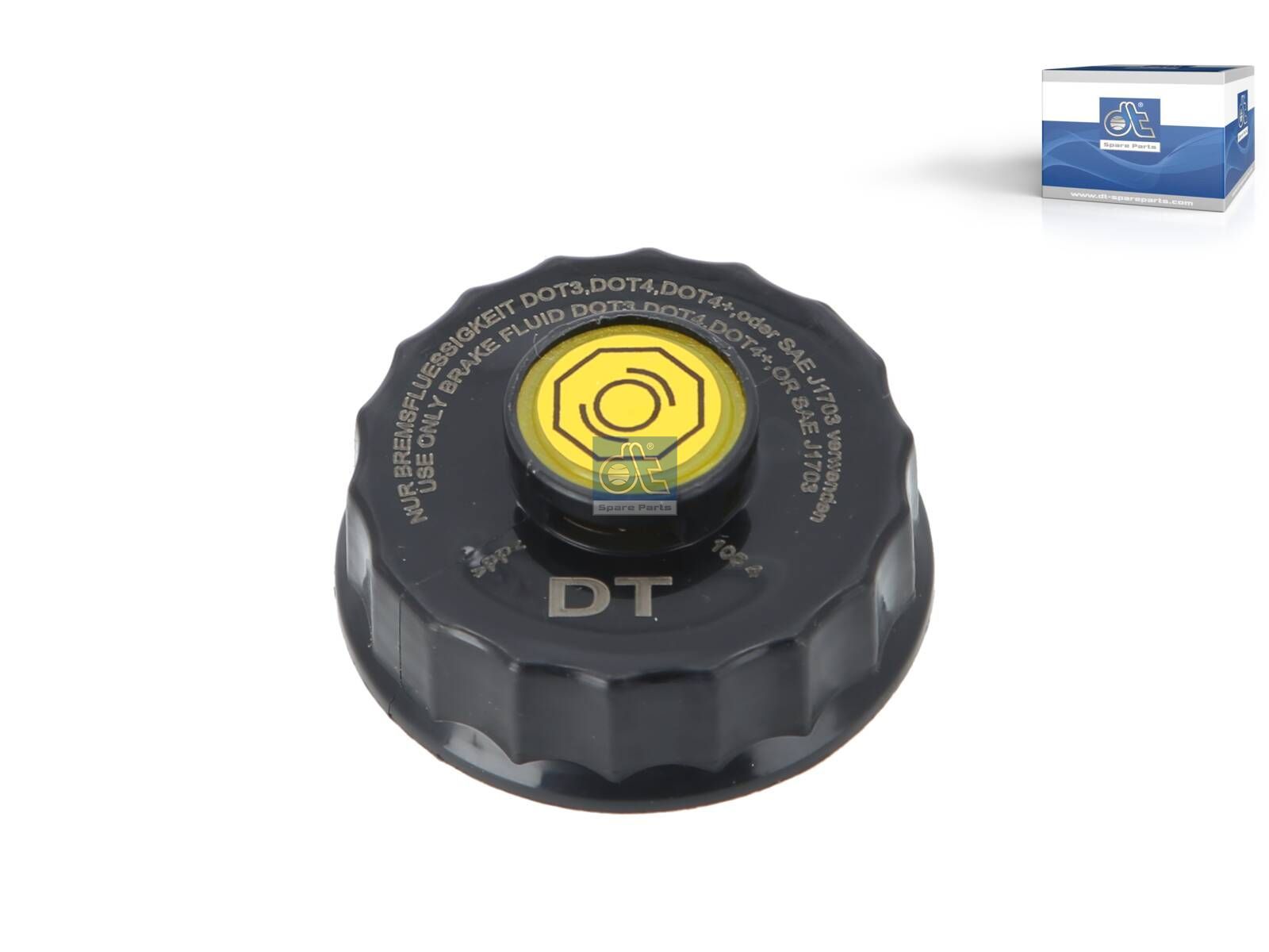DT Spare Parts 5.53095 Cap